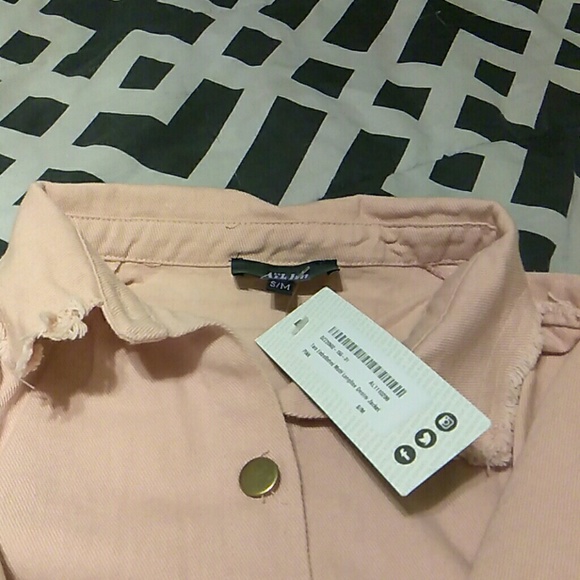 Denim Jacket - Picture 4 of 10